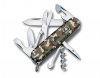 Scyzoryk Victorinox Climber Camouflage, 14 funkcji, kamuflaż